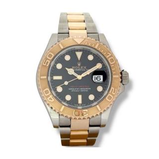 Rolex Yatch Master Bicolor