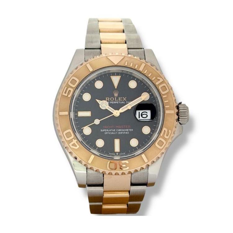 Rolex Yatch Master Bicolor