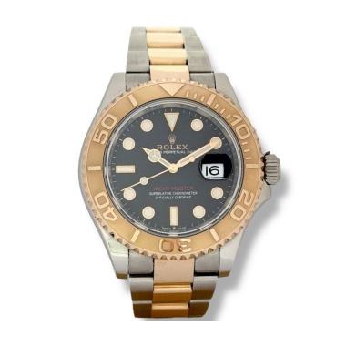 Rolex Yatch Master Bicolor