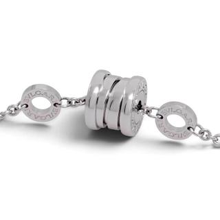 Bulgari bracelet BZero Or blanc 18 ct