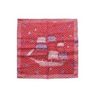 Gavroche Hermès Bateau Fleuri