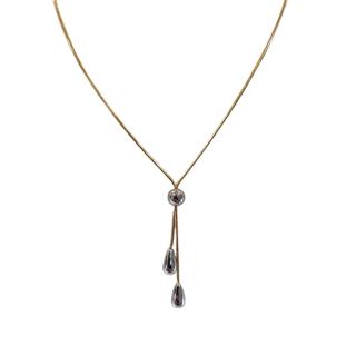 COLLIER OR 18CT