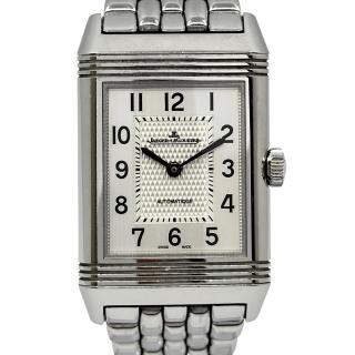 Jaeger-LeCoultre Reverso White Dial