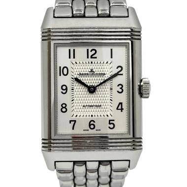 Jaeger-LeCoultre Reverso White Dial