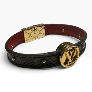 LOUIS VUITTON BRACELET CIRCLE REVERSIBLE