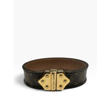 LOUIS VUITTON BRACELET NANO MONOGRAM