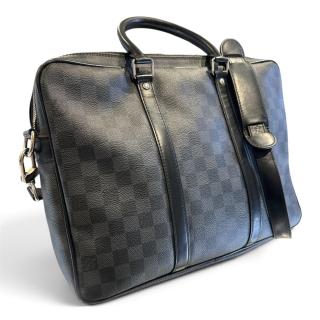 LOUIS VUITTON PORTE DOCUMENTS DAMIER GRAPHITE