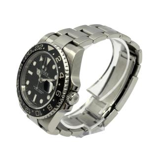 Rolex GMT Master II Noir