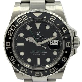 Rolex GMT Master II Noir