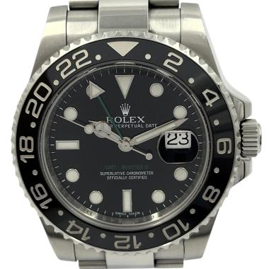 Rolex GMT Master II Noir