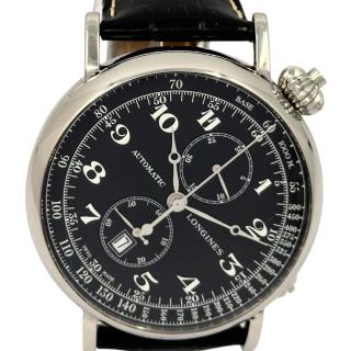 Longines Heritage Aviation A7