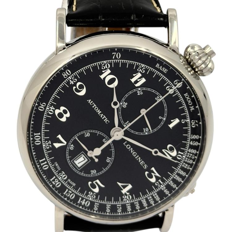 Longines Heritage Aviation A7
