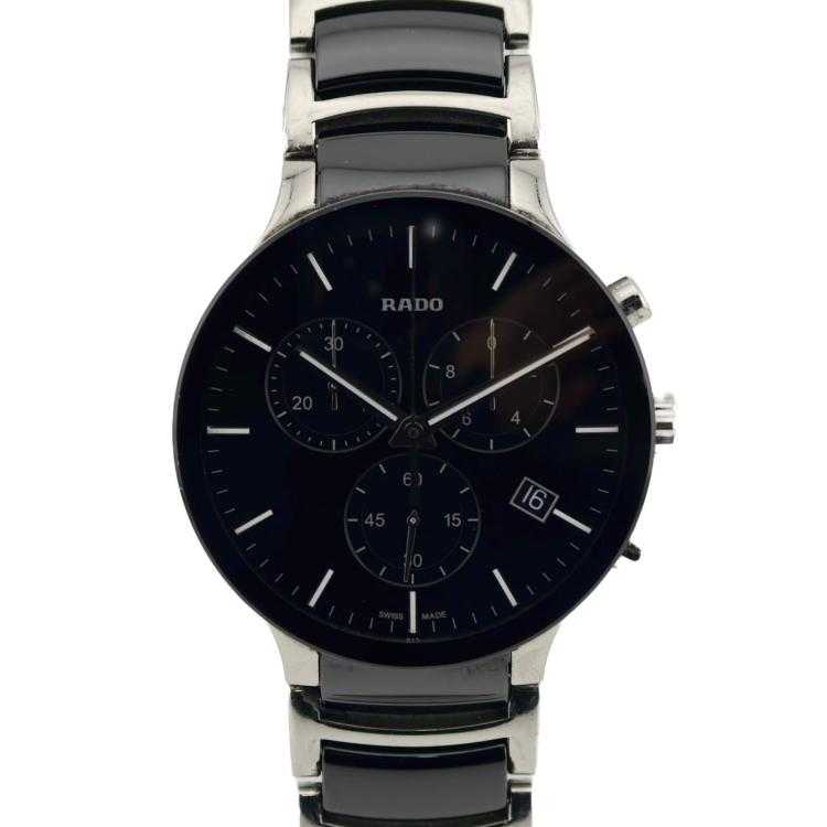 Rado Centrix Chronograph