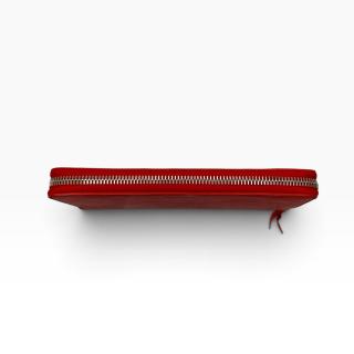LOUIS VUITTON CLEMENCE CUIR EPI COQUELICOT + FACTURE