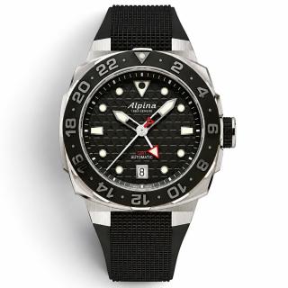 Alpina Seastrong Diver Extreme GMT