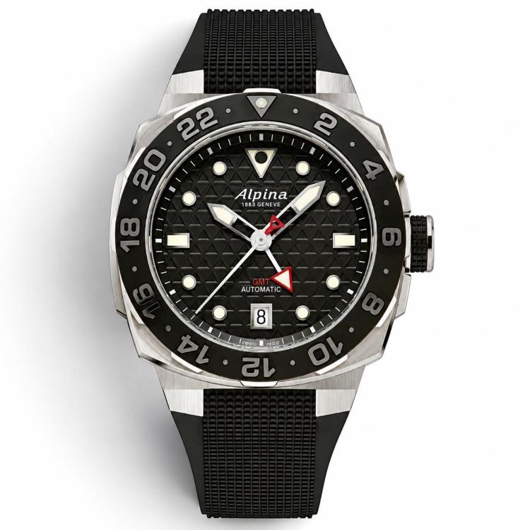Alpina Seastrong Diver Extreme GMT