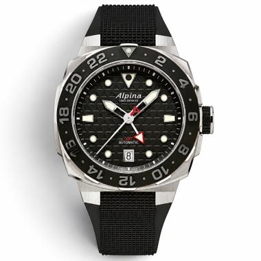 Alpina Seastrong Diver Extreme GMT