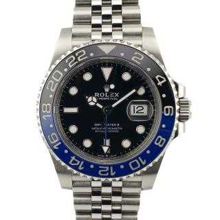 Rolex GMT-Master II «&nbsp;Batgirl&nbsp;»