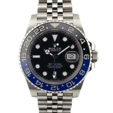 Rolex GMT-Master II «&nbsp;Batgirl&nbsp;»