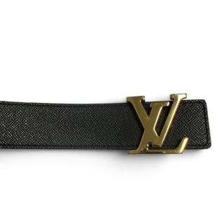 Louis Vuitton Ceinture réversible LV Initials