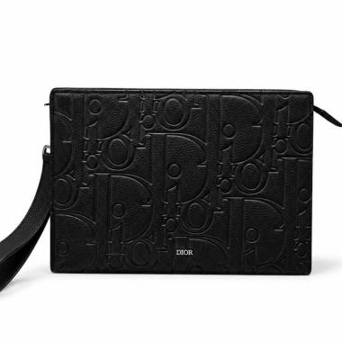 Dior Pochette triangle A5