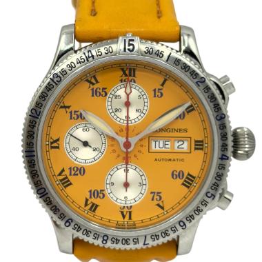 Longines Lindbergh Special Series