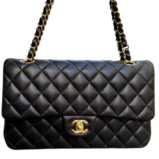 Sac Chanel Classique Timeless Noir