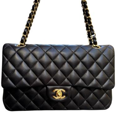 Sac Chanel Classique Timeless Noir