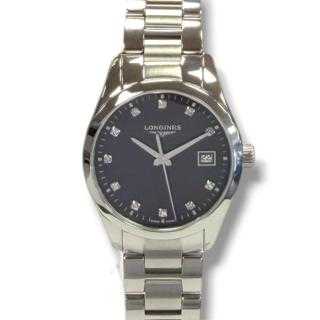 Longines Conquest Classic 34mm