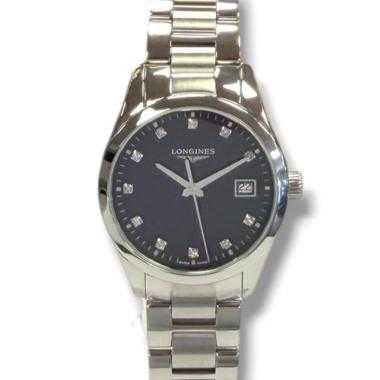 Longines Conquest Classic 34mm
