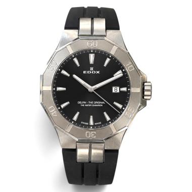 Edox Delfin Date