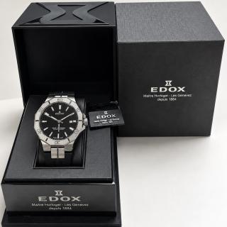 MONTRE EDOX DELFIN DATE NOIR FULLSET 2026
