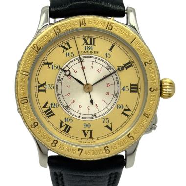 Longines Lindbergh Hour Angle
