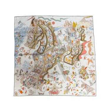 CARRE HERMES ACADEMIA HIPPICA