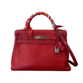 HERMES KELLY 32 RETOURNE