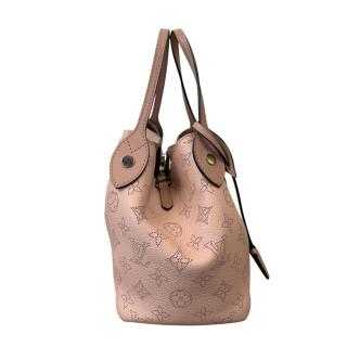 SAC LOUIS VUITTON MAHINA MAGNOLIA PM