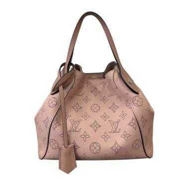 SAC LOUIS VUITTON MAHINA MAGNOLIA PM