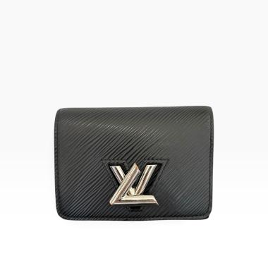 Louis Vuitton Portefeuille Twist Noir