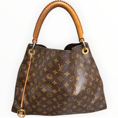 Sac Louis Vuitton Artsy MM Monogram