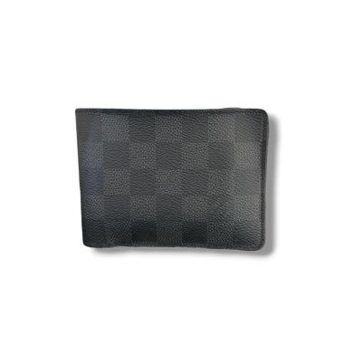 Louis Vuitton Portefeuille Slender Damier Graphite