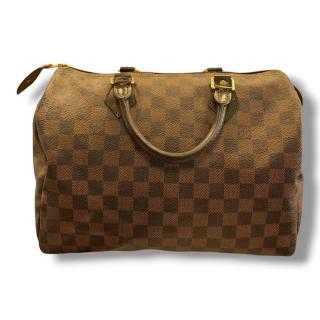 SAC A MAIN LOUIS VUITTON SPEEDY 25 DAMIER