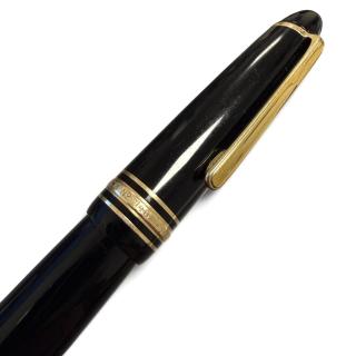 STYLO PLUME MONTBLANC MEISTERSTUCK 146 PISTON INTEGRE...