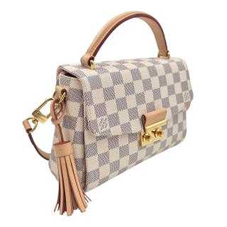 LOUIS VUITTON THE CROISETTE AZUR DAMIER