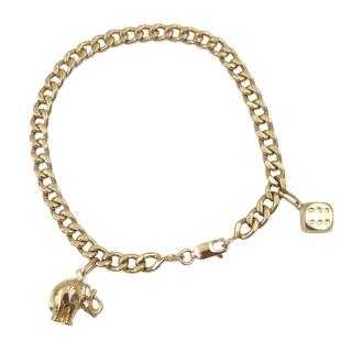 Bracelet Bucherer Or Jaune 18Ct