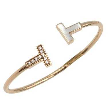 Bracelet Tiffany&Co Or Jaune 18 Ct