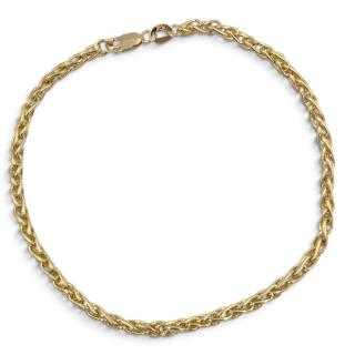 Bracelet Or Jaune 18 Ct