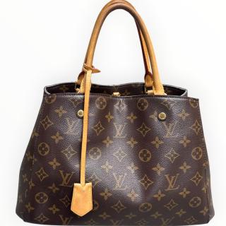 Sac Louis Vuitton Montaigne MM Monogram