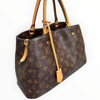 Sac Louis Vuitton Montaigne MM Monogram M41056 Copie...