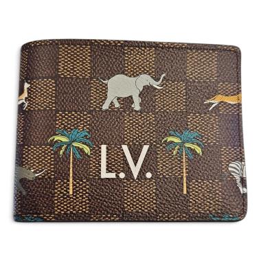 LOUIS VUITTON Multiple Wallet x The Darjeeling Limited