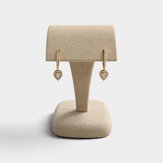 Messika Boucles d'oreilles Joy Charms